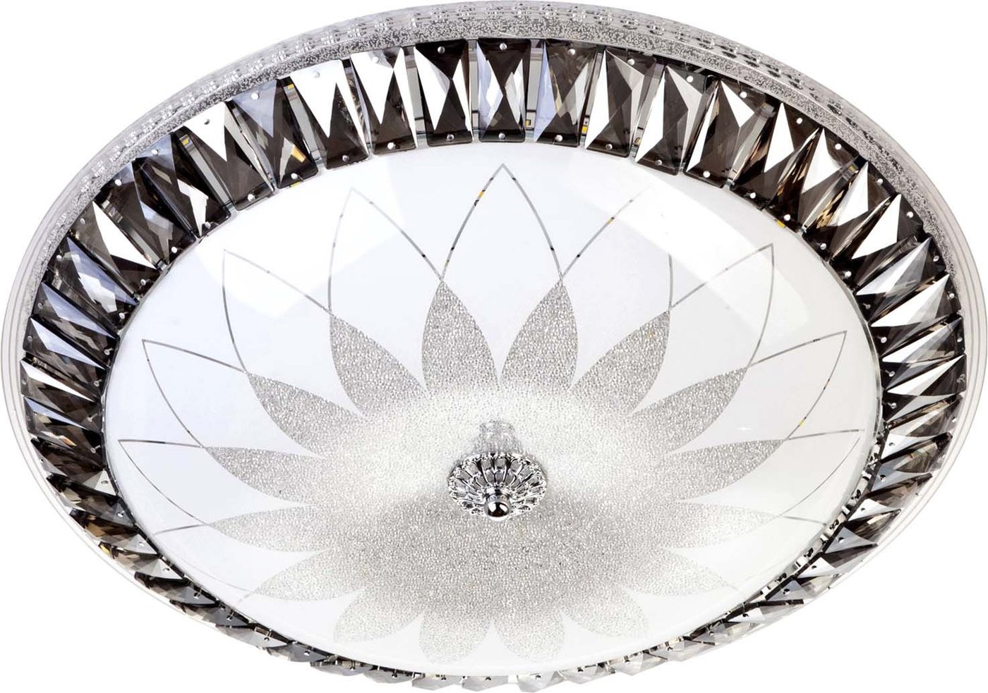 

Припотолочная люстра LED4U L1159-500 CR