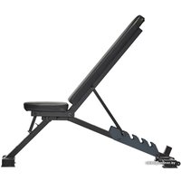 Силовая скамья Central Sport N6 складная (черный)