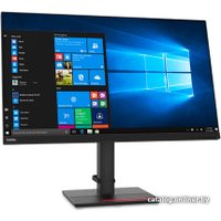 Монитор Lenovo ThinkVision T32p-20 61F2GAT2EU