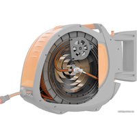 Катушка со шлангом Daewoo Power Auto Reel x35 DWR 3060 (1/2", 35 м)