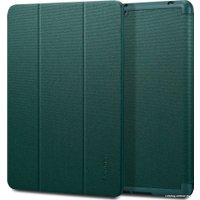 Чехол для планшета Spigen Urban Fit для iPad 10.2 (2021/2020/2019) (зеленый)
