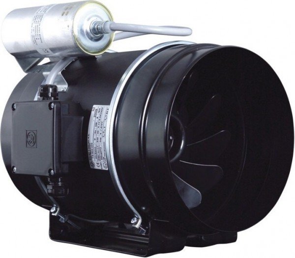 

Осевой вентилятор Soler&Palau TD-800/200 Exeiit3