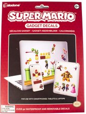 Super Mario Gadget Decals