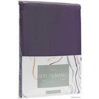 Простыня Sofi De MarkO Premium Mako 180х230 Пр-Пм-лв-180х230 (лавандовый)