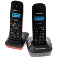 Радиотелефон Panasonic KX-TG1612RU3