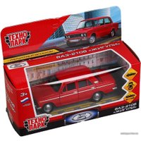 Легковой автомобиль Технопарк Ваз-2106 Жигули 2106-12-RD