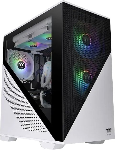 

Корпус Thermaltake Divider 170 TG Snow ARGB CA-1S4-00S6WN-00