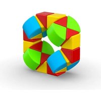 Развивающая игра Geomag Магнитные кубики GM044