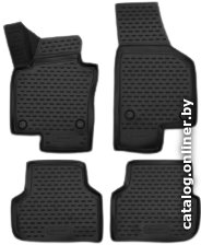 Комплект ковриков для авто Element NLC.3D.51.35.210KH (4 шт)