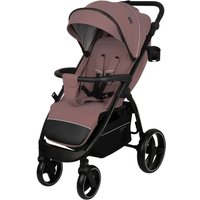 Коляска прогулочная «книга» Indigo Epica XL 2026 (розовый)