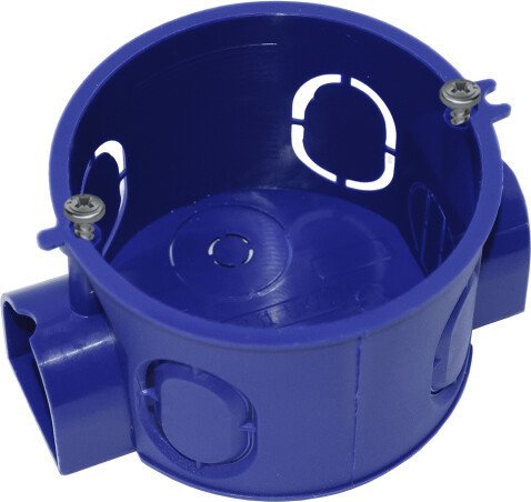 

Монтажная коробка (подрозетник) Bylectrica КЕ-231 исп.1