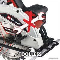 Дисковая (циркулярная) пила Einhell TC-CS 1410 4331050 в Гродно