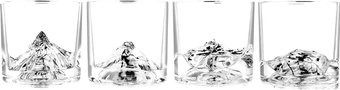 Набор стаканов для виски Viva Scandinavia Peaks L20800