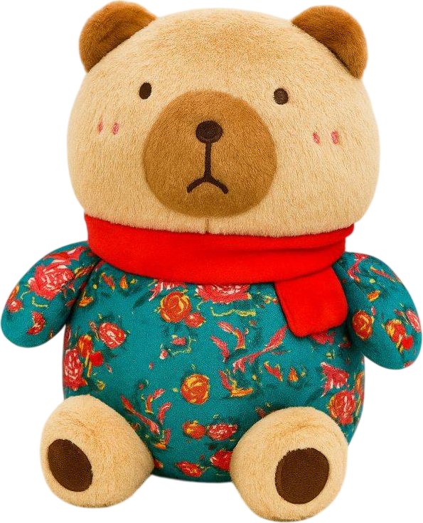 Классическая игрушка ILikeGift Капибара 106-037-02