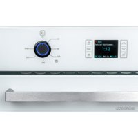 Электрический духовой шкаф ZorG BE10 LD WH