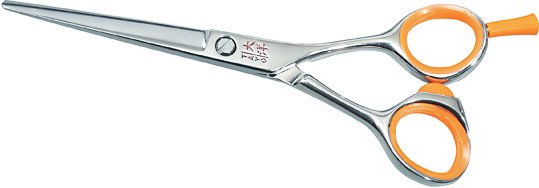 

Ножницы парикмахерские TAYO Orange прямые 5.5" TS3055