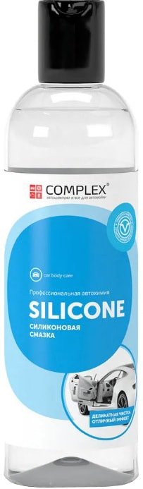 

Complex Силиконовая смазка Silicone 250мл