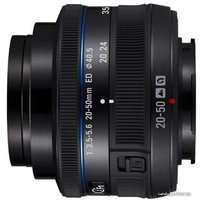 Беззеркальный фотоаппарат Samsung NX1000 Double Kit 20-50mm + 16mm