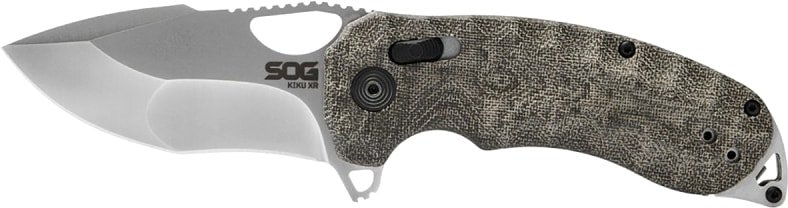 Складной нож SOG 12-27-01-57 Kiku Xr Satin