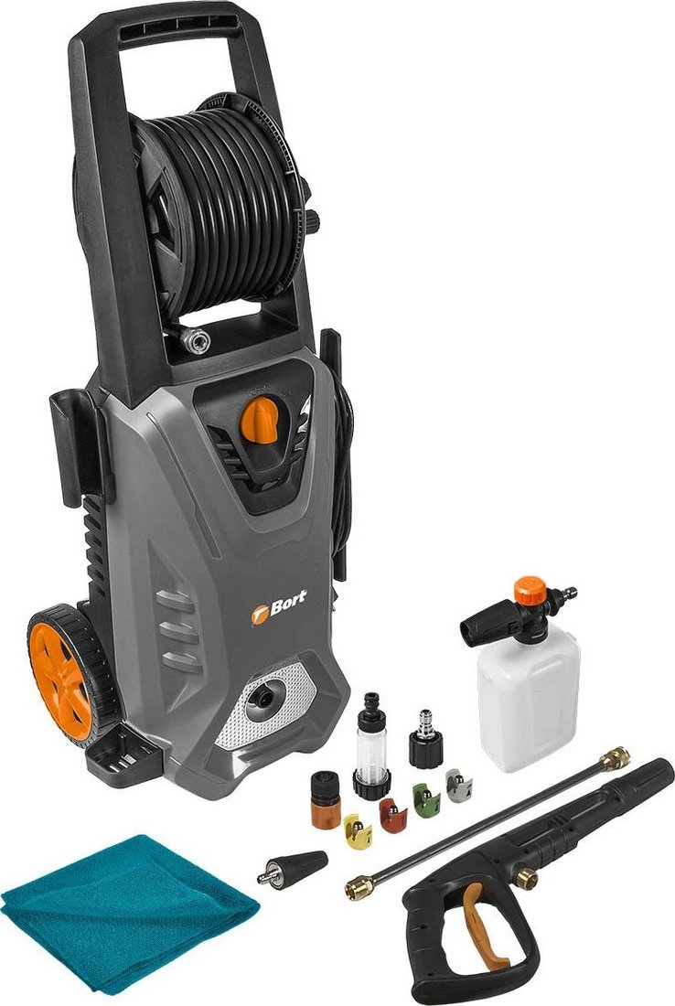 

Мойка высокого давления Bort KEX-2700-R