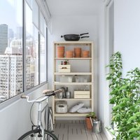 Стеллаж Ikea Kolbjorn S99291646