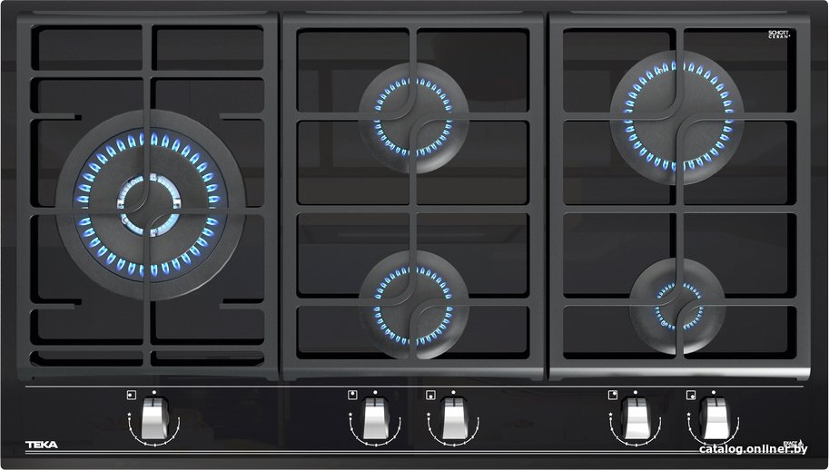 Варочная панель TEKA GZC 95320 XBN