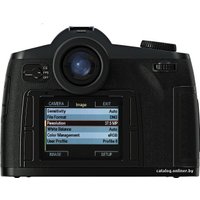 Зеркальный фотоаппарат Leica S2