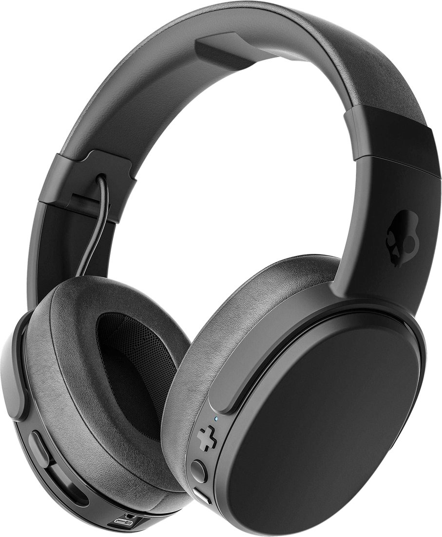 

Наушники Skullcandy Crusher Wireless (черный)