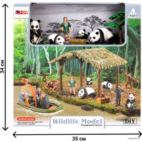 Игровой набор Masai Mara На ферме ММ205-058