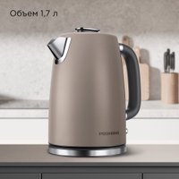 Электрический чайник Redmond (Редмонд) KM240 (бежевый)