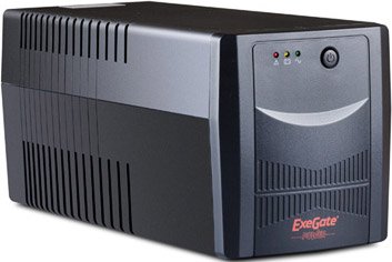 

Источник бесперебойного питания ExeGate Power Back UNB-1000