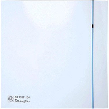 

Осевой вентилятор Soler&Palau Silent-200 CHZ Design - 3C [5210604200]