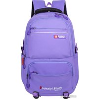 Городской рюкзак Monkking 8830 (фиолетовый)