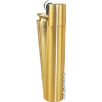 Зажигалка Clipper CMP11R (золотой)
