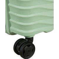 Чемодан-спиннер Samsonite Upscape Soft Sage 55 см