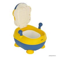 Детский горшок Pituso Обезьянка FG359 (желтый)
