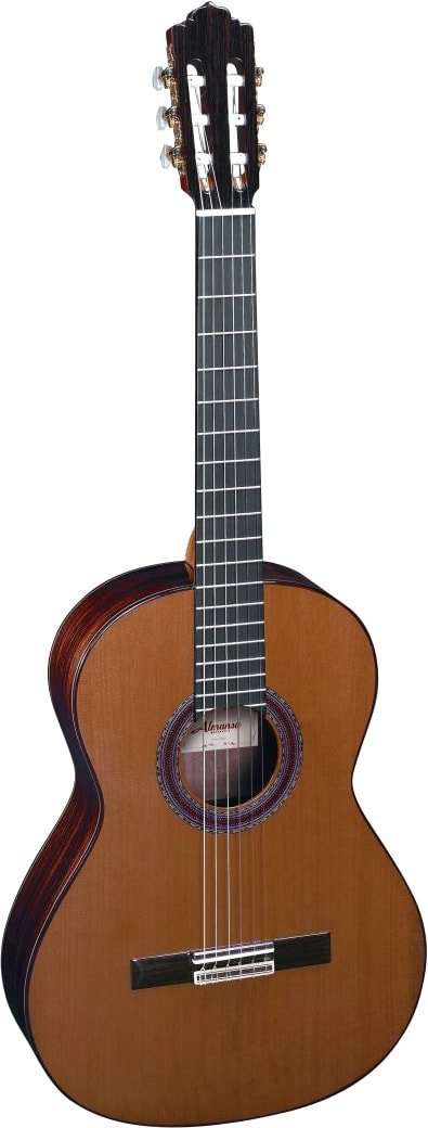 

Акустическая гитара Almansa Conservatory 434