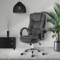 Офисное кресло Mio Tesoro Арно AF-C7307V (графит)