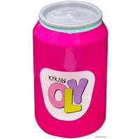 Кукла Bondibon OLY в баночке с париком и аксессуарами ВВ3823