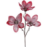 Рождественская ветка DPI Магнолия 25062-02