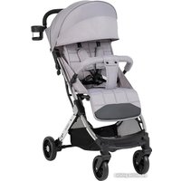 Коляска прогулочная «книга» Farfello Comfy Go Comfort CG-105 (блестящий серый)