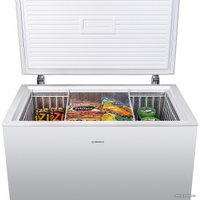 Морозильный ларь MAUNFELD MFL300W