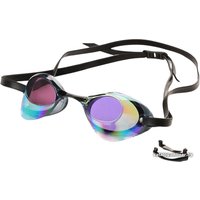 Очки для плавания Indigo Rata 2555-8 (черный)