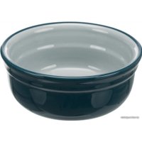 Миски на подставке Trixie 24535 (серый/бирюзовый)