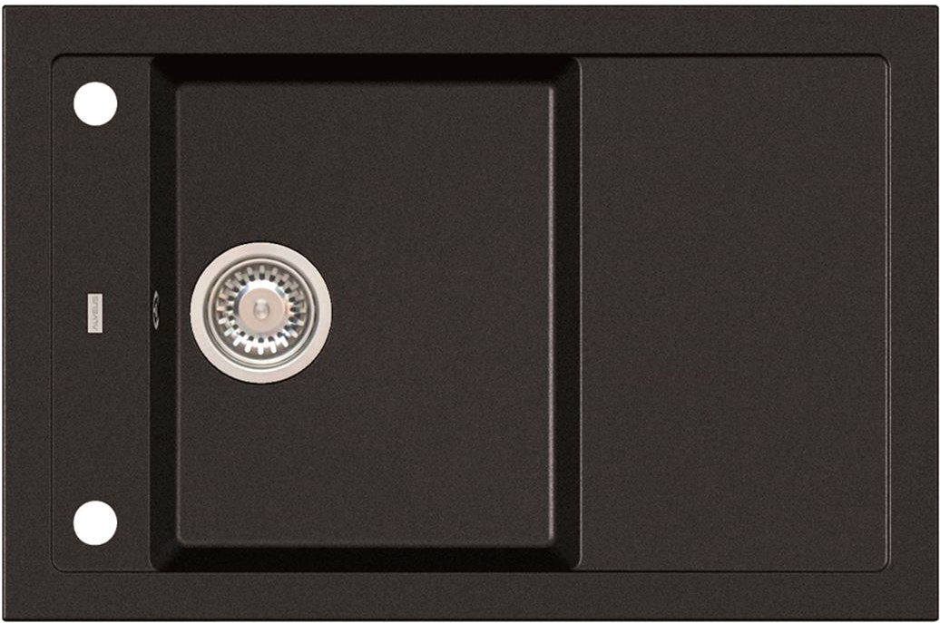 

Кухонная мойка Alveus Formic 30 (черный)