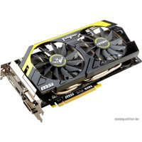 Видеокарта MSI GeForce GTX 760 HAWK 2GB GDDR5 (N760 HAWK)