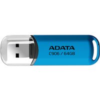 USB Flash ADATA C906 64GB (синий)