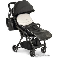 Коляска прогулочная «книга» Leclerc baby Hexagon HEX001CB (black)