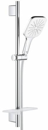 

Душевой гарнитур Grohe Rainshower SmartActive Cube 130 26584LS0