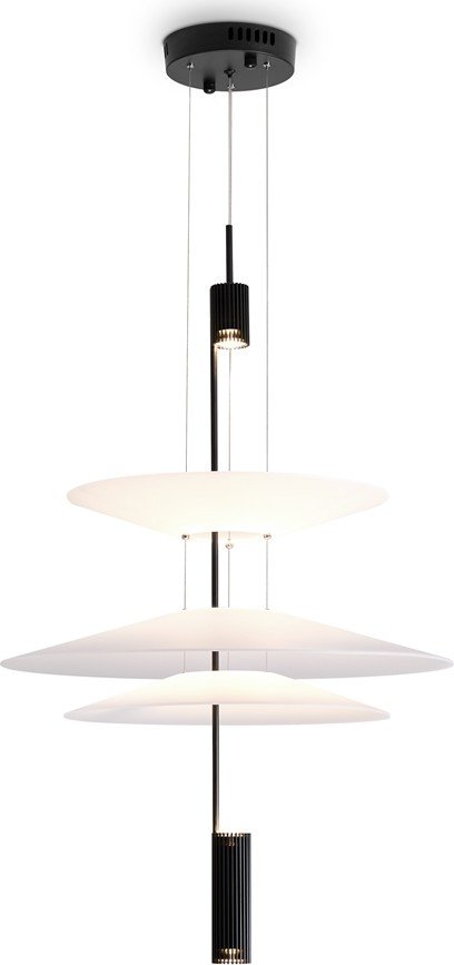 

Подвесная люстра Freya Mono FR6190PL-L7WB